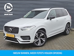 Volvo XC90 - T8 Recharge AWD R-Design Plug In Hybrid 7 Persoons PHEV | Luchtvering | Trekhaak af Fabrie