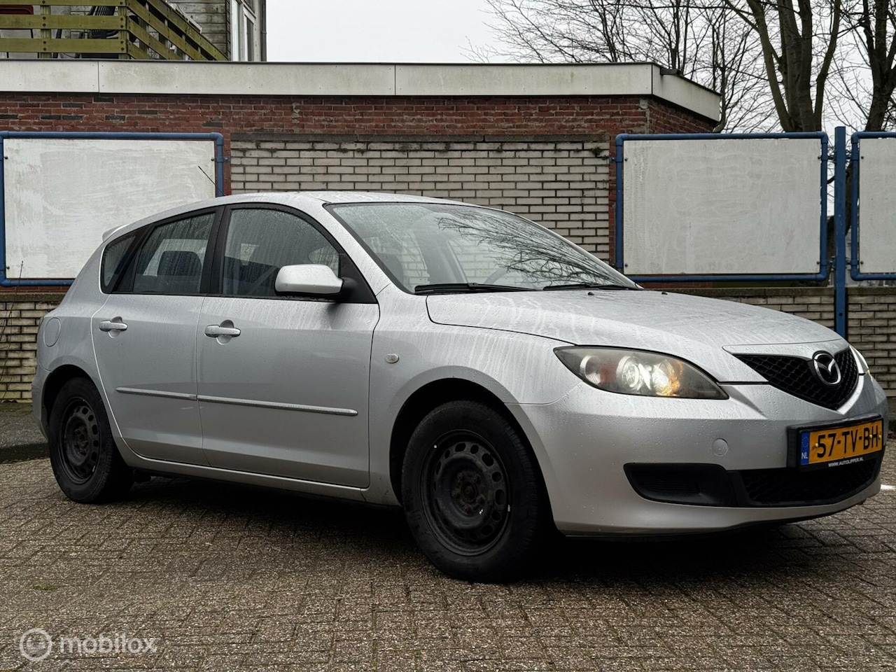 Mazda 3 - 1.6 S-VT Business Edition | Airco | nwe apk - AutoWereld.nl