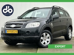 Chevrolet Captiva - 2.4i Style 2WD EXPORT/ HANDEL I 7 PERSOONS I AIRCO