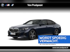 BMW 5-serie - Sedan 530e M Sportpakket Aut. - Verwacht: Februari 2025