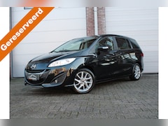 Mazda 5 - 5 1.8 TS+ Navi/Camera/Dealer onderhouden/Garantie