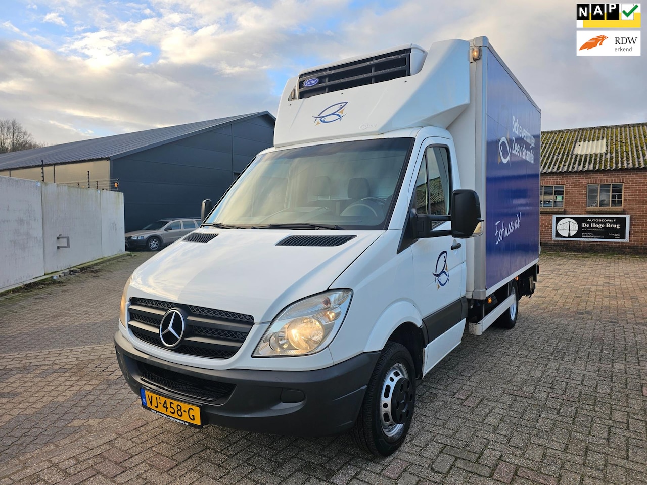 Mercedes-Benz Sprinter - 315 2.2 CDI 366 Bakwagen,Apk,Airco,Trekhaak - AutoWereld.nl