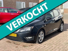 Seat Ibiza - 1.4 TSI FR 5-deurs/ Automaat/ Clima/ 150pk