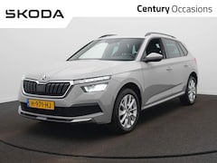 Skoda Kamiq - 1.0 TSI Sport Business / Elek. Trekhaak / Climate / Sensoren / Carplay