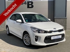 Kia Rio - 1.2 CVVT 2018 wit Dynamicline Dealer onderhouden