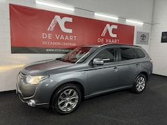 Mitsubishi Outlander - 2.0 PHEV Instyle - NAVI/LEER/DAKJE/NAP