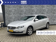 Volvo V60 - 2.0 T4 Nordic+ | Trekhaak afneembaar | Stoel en stuurverwarming | Verwarmbare voorruit | L