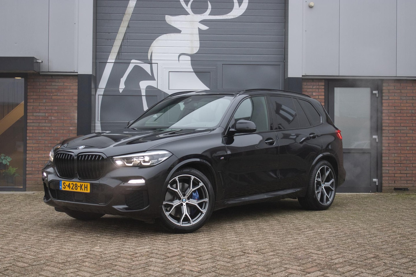 BMW X5 - xDrive40i High Executive M-sport - AutoWereld.nl