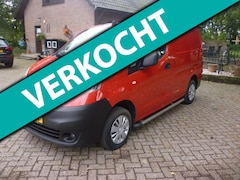 Nissan NV200 - 1.5 dCi Business