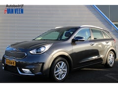 Kia Niro - 1.6 GDi Hybrid DynamicLine + Trekhaak