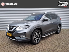 Nissan X-Trail - 1.3 DIG-T Tekna | Bose | Automaat | Leer | Trekhaak | Panorama Dak | Navi | Camera