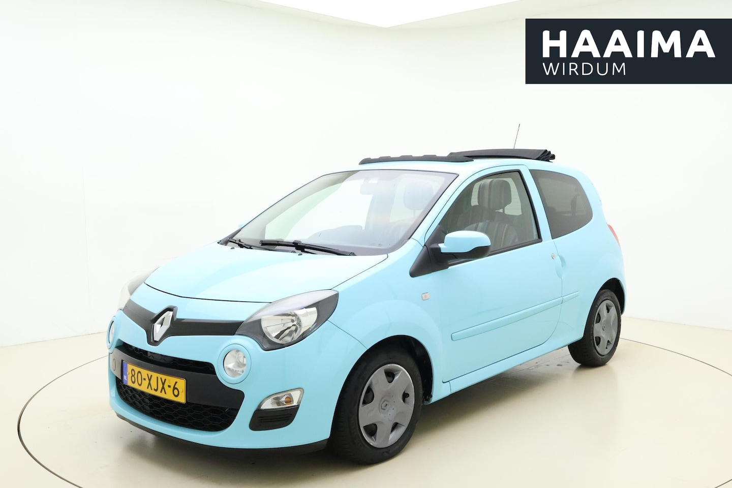 Renault Twingo - 1.2 16V Collection | Open Dak | Airco | Cruise Control | Achter Stoelen | Bluetooth | - AutoWereld.nl