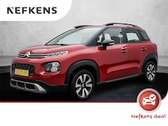 Citroën C3 Aircross - SUV Feel 110 pk | Navigatie | Parkeersensoren Achter | LED Dagrijverlichting | Lederen Stu