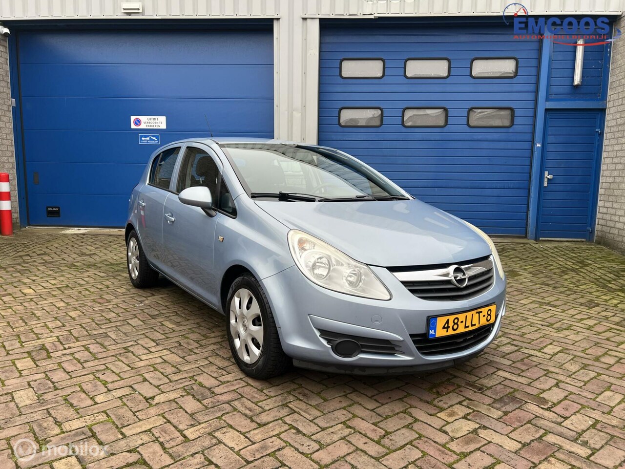 Opel Corsa - 1.2-16V Cosmo * Airco * Cruise Control * - AutoWereld.nl