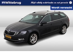 Skoda Octavia Combi - 1.0 TSI 115pk Greentech Business Edition Plus / LED / Virtual Cockpit / Elek. Achterklep /