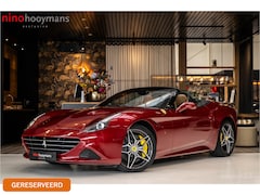 Ferrari California - 3.9 T HELE | ROSSO CALIFORNIA TWO-TONE | RACE MANETTINO | CRUISE CONTROL |