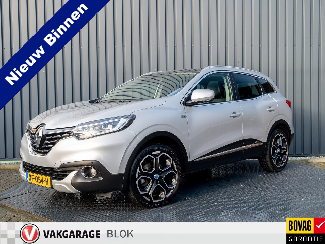 Renault Kadjar - 1.2 TCe 130Pk Bose | 19'' | Panodak | Stoelverw. | Apple Carplay | Prijs Rijklaar!! - AutoWereld.nl