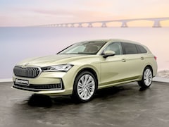 Skoda Superb Combi - 1.5 TSI MHEV 150 7DSG First Edition | Achteruitrijcamera | Climatronic, elektronische airc