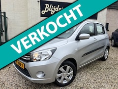 Suzuki Celerio - 1.0 Exclusive Automaat | 31.000KM |1e Eigenaar | Airco | Dealer Onderhouden | LM