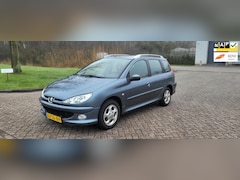 Peugeot 206 SW - 1.4 Air-line 3/APK TOT 22-10-2025