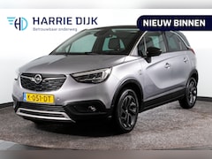 Opel Crossland X - 1.2 Turbo Edition 2020 | Cruise | PDC | Camera | NAV+App. Connect | ECC | LM 16" |