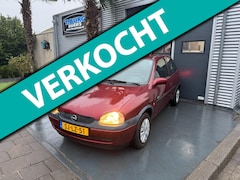 Opel Corsa - 1.4i Strada AUTOMAAT Nw APK