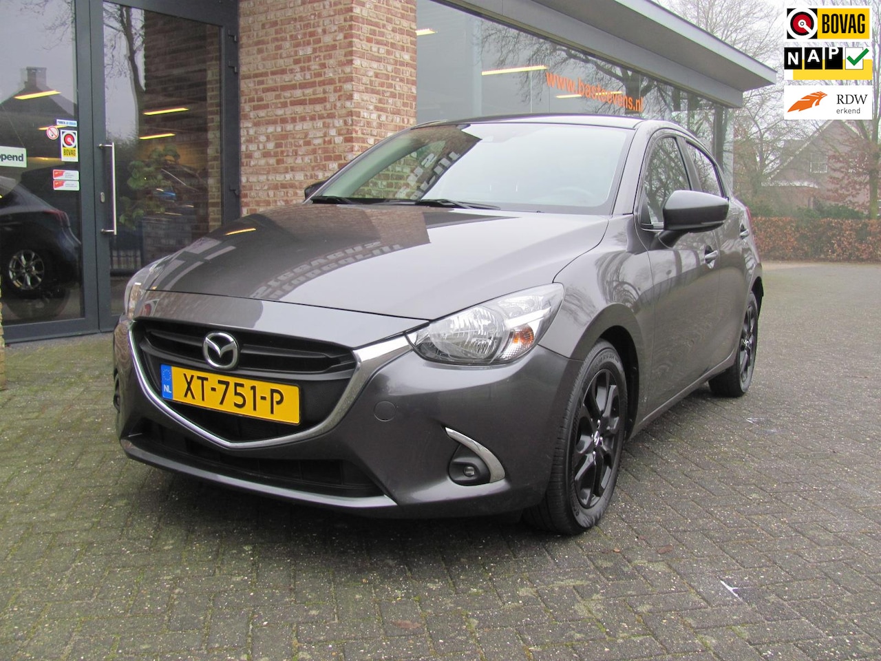 Mazda 2 - 1.5 Skyactiv-G Sport Selected 1.5 Skyactiv-G Sport Selected - AutoWereld.nl