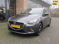 Mazda 2 - 2 1.5 Skyactiv-G Sport Selected Navi Achteruitrijcamera Afneembaretrekhaak