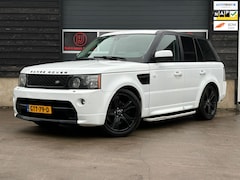 Land Rover Range Rover Sport - 5.0 V8 Supercharged Platinum Panodak