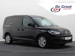 Volkswagen Caddy Cargo - 2.0 TDI DSG Comfort 2x Schuifdeur, LED, Standkachel, ACC, Apple CarPlay, ErgoComfort, Trek