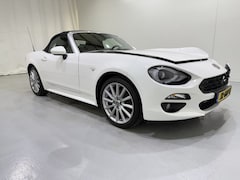 Fiat 124 Spider - 1.4T Lusso Navi/Clima