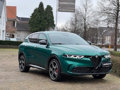 Alfa Romeo Tonale - 1.5T Hybrid 160 PK Speciale| Verde Montreal|CarPlay|Nieuwstaat