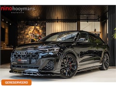 Audi Q8 - 60 TFSI e Competition | Aeropakket | Rood Stiksel | Panorama | Trekhaak | B&O | OLED | HUD