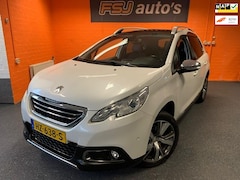 Peugeot 2008 - 1.2 PureTech Allure Automaat / Veel optie's