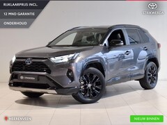 Toyota RAV4 - 2.5 Hybrid Bi-Tone | JBL-audio | 360gr. camera | stoel/stuur verwarming |