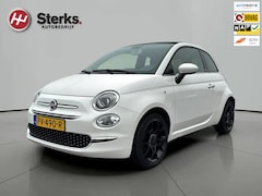 Fiat 500 C - CABRIO 0.9 TwinAir Turbo Lounge 35048 KM NAVI 16"LM VELGEN NL AUTO