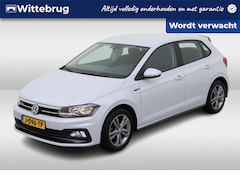 Volkswagen Polo - 1.0 TSI 95pk Highline R-Line / R-Line Exterieur / App-Connect / Clima / Parkeersensoren /