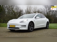 Tesla Model 3 - Standard RWD Plus 60 kWh Panoramadak leder