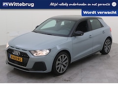 Audi A1 Sportback - 25 TFSI epic Grijsmet// Zwart dak/ airco/ epic/ Camera/ Parkeersensor A/ 17 lmv