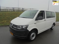 Volkswagen Transporter Kombi - Transporter 2.0 tdi 9 persoons airco eerste eigenaar