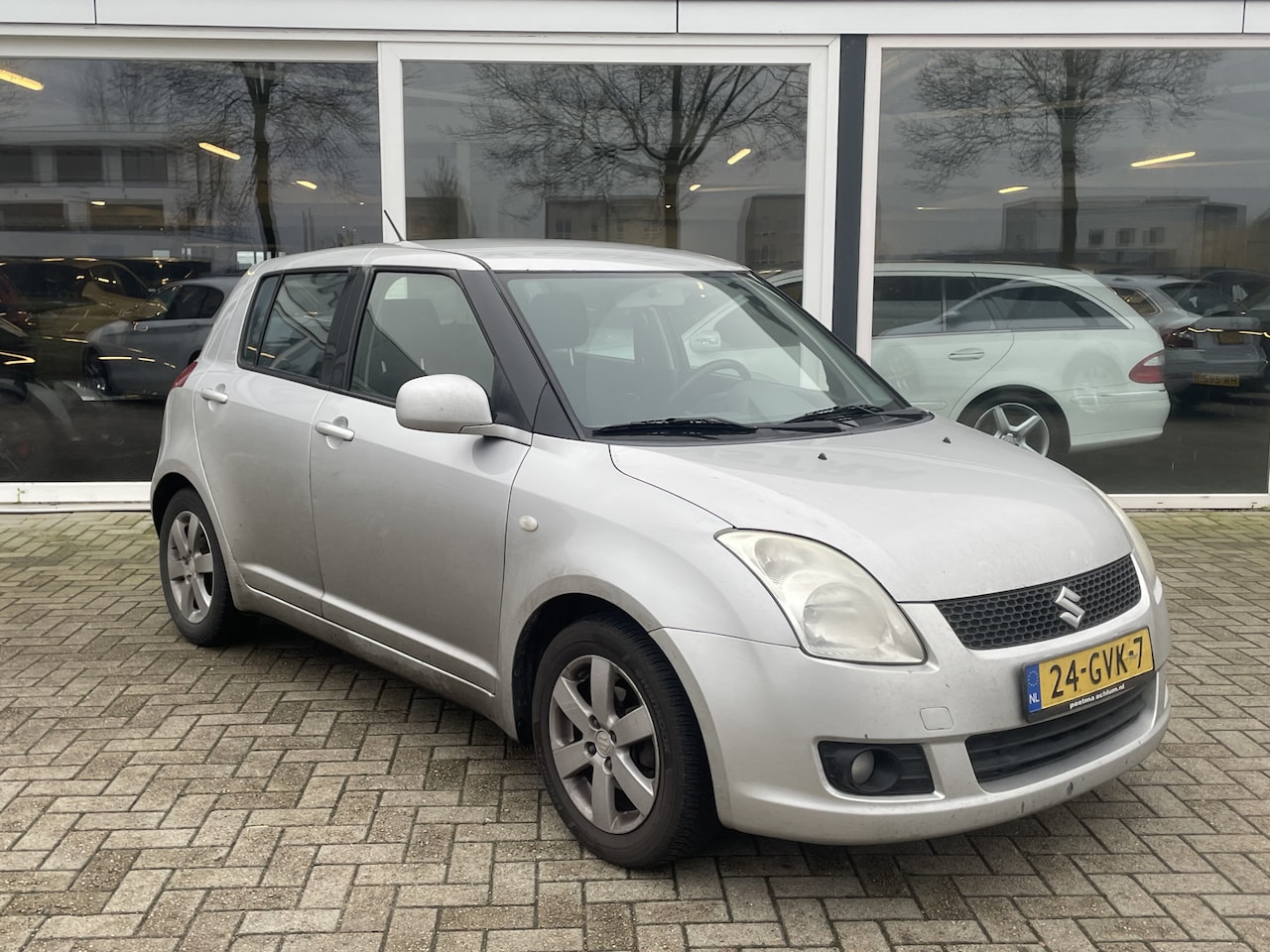 Suzuki Swift - 1.3 Shogun 1.3 Shogun - AutoWereld.nl