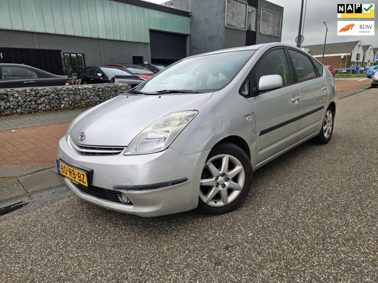 Toyota Prius - 1.5 VVT-i GARANTIE - AutoWereld.nl