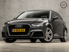 Audi A3 Sportback - 1.5 TFSI S-Line Sport 150Pk Automaat (2X S-LINE, APPLE CARPLAY, GROOT NAVI, STOELVERWARMIN