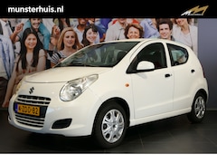 Suzuki Alto - 1.0 Base* - All Seasons, Radio, Elektrische Ramen Voor