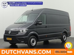 Volkswagen Crafter - 2.0TDI 140PK L3H3 | Navigatie | Camera | Betimmering | Cruise | Airco