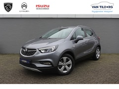 Opel Mokka X - 1.4 Turbo Online Edition | AUTOMAAT | NAV | CLIMA | A. CAMERA | TREKHAAK | COMF. STOELEN |