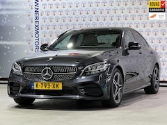 Mercedes-Benz C-klasse - 180 Business Solution AMG | Pano | Camara | Carplay | Stoelverwarming