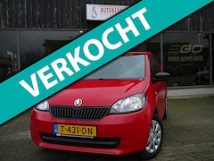 Skoda Citigo - 1.0 Greentech Active