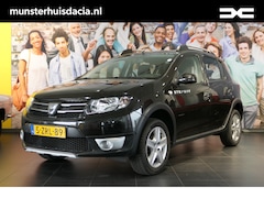 Dacia Sandero Stepway - 0.9 TCe Lauréate * All Seasons, Navi, Sensoren Achter