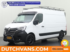 Renault Master - 2.3DCi 180PK L2H2 Special | Navigatie | Camera | 3-Persoons | Betimmering